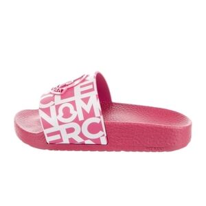 Moncler Jeanne Pink Slides